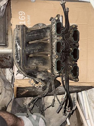 vaz 2107 kapotu: Məhsul: Ford orijinal hava kollektoru (intake manifold) və yanacaq — 5
