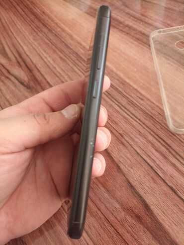 İnformatika: Xiaomi Red Rice, 32 GB, rəng - Qara, 
 Sensor, Barmaq izi, İki sim kartlı