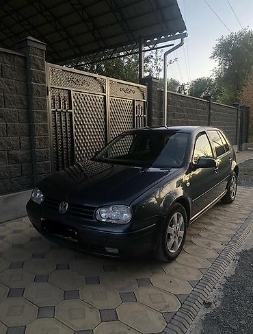golf 2: Volkswagen Golf: 1999 г., 1.6 л, Механика, Бензин, Хэтчбэк — 1