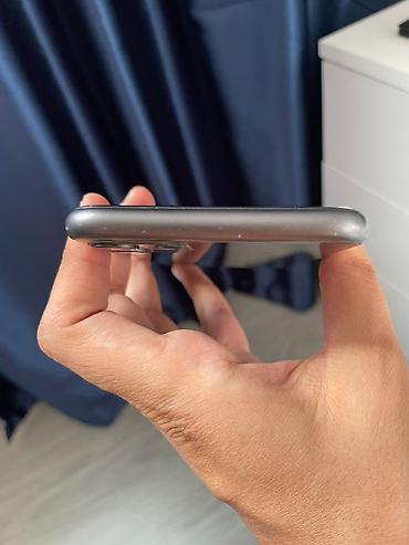 ayfon 11 64: IPhone 11, 64 GB, Space Gray, Face ID — 8