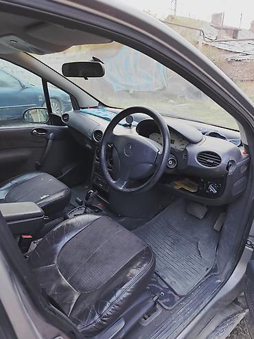 mercedes класс радиатор ош: Mercedes-Benz A-Class: 1999 г., 1.9 л, Автомат, Бензин, Хэтчбэк — 9