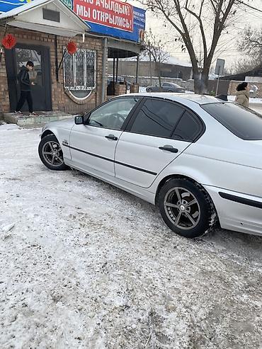 глушитель на бмв 34: BMW 3 series: 2000 г., 1.9 л, Механика, Бензин, Седан — 4