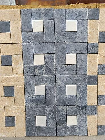 Евробрусчатка: Брусчатка под мрамор из высококачественного сырьянаши брусчатки — 15