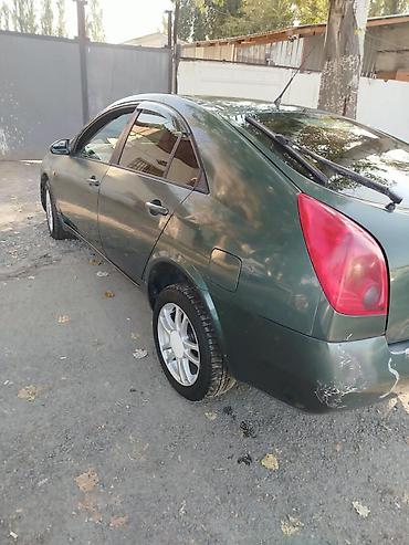 ниссан примера тино: Nissan Primera: 2002 г., 1.8 л, Механика, Бензин, Хэтчбэк — 2