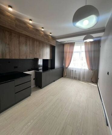 Продажа квартир: 1 комната, 42 м², Элитка, 4 этаж, Евроремонт