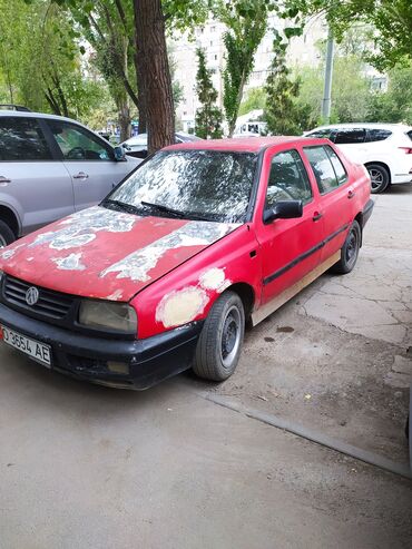 купить двигатель на пассат б3 1.8 моно: Volkswagen Vento: 1993 г., 1.8 л, Механика, Бензин, Седан