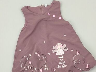 preska sukienki: Dress, 3-6 months, condition - Good