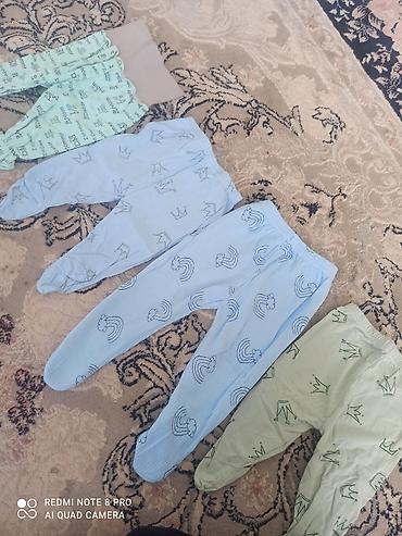 Комплекты одежды: Комплект, цвет - Голубой — 7