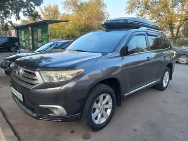 дом на колесах цены: Toyota Highlander: 2011 г., 3.5 л, Автомат, Бензин, Кроссовер