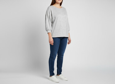 sweter z solar: Peacocks, Bluza damska
, rozmiar 2XL