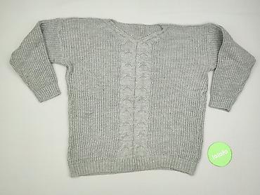 sweter grinch: Sweter damski, rozmiar 4XL — 2
