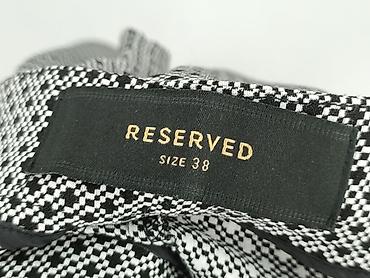 second pl: Reserved, Spodnie materiałowe damskie, rozmiar M — 4
