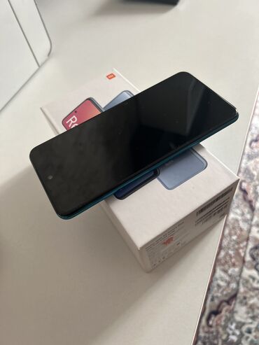 редми нот 8буу: Xiaomi, Redmi Note 9S, Б/у, 64 ГБ, цвет - Синий, 2 SIM
