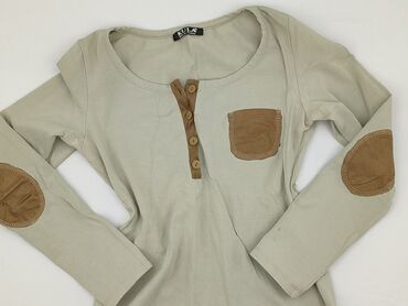 steve madden klapki z futerkiem: Bluzka damska, rozmiar S