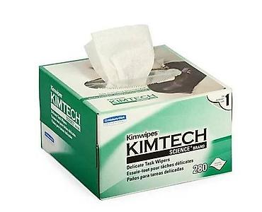 Спецодежда: Cалфетки безворсовые KimTech Science (Kimwipes) для оптических — 1