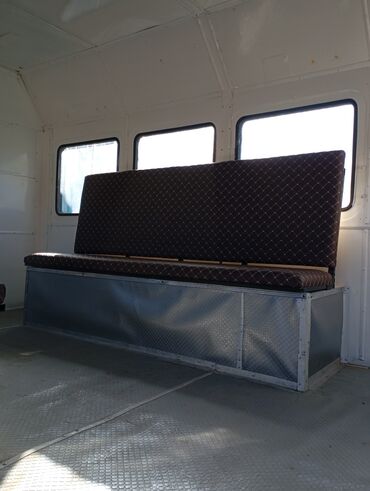 ГАЗ: ГАЗ : 1991 г., 4.2 л, Механика, Бензин, Внедорожник — 7