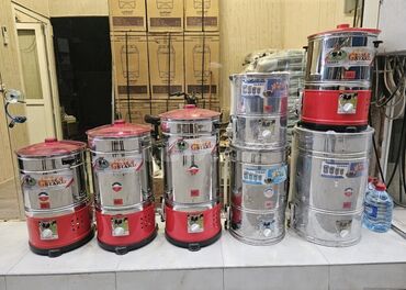 Nehrə aparatları: Nehrə yağı hazırlayan aparat Iran istehsalı – Star General markası ✔️ — 1