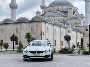 bmw 5 серия 528i steptronic: BMW Серия 4: 2018 г., 2 л, Автомат, Бензин, Седан