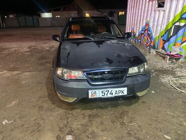 Daewoo: Daewoo Nexia: 2012 г., 1.5 л, Механика, Газ, Седан