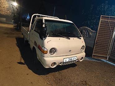ваз 1999: Грузовик, Hyundai, Стандарт, 3 т, Б/у — 7