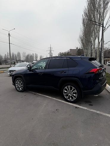 pushstart: Toyota RAV4: 2019 г., 2.5 л, Автомат, Бензин, Кроссовер — 4