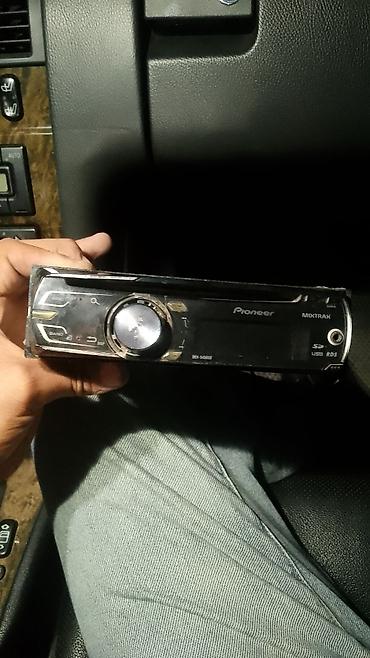 maşın maqnitofon: Pioneer MIXTRAX avtomobil maqnitofonu (DEH-5450SD) Salam pioner 5450 — 2