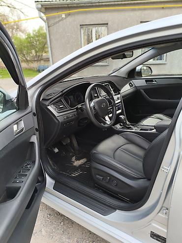 Hyundai: Hyundai Sonata: 2021 г., 2 л, Автомат, Газ, Седан — 6