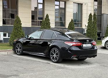 Toyota: Toyota Camry: 2020 г., 2.5 л, Автомат, Бензин, Седан — 4