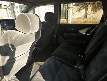 климат одиссей: Honda Odyssey: 2003 г., 2.3 л, Автомат, Бензин, Минивэн — 7