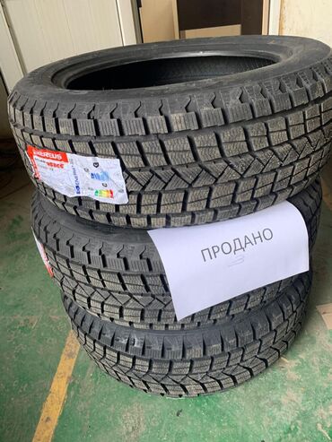 зимние шины ош: Шиналар 235 / 55 / R 20, Кыш, Жеңил унаалар