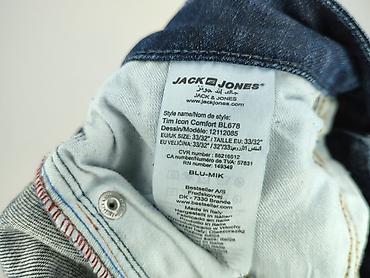 secondhand: Jack & Jones, Jeansy dla mężczyzn, rozmiar L — 5