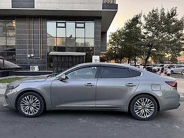 машина ка 7: Kia K7: 2020 г., 3 л, Автомат, Газ, Седан — 5
