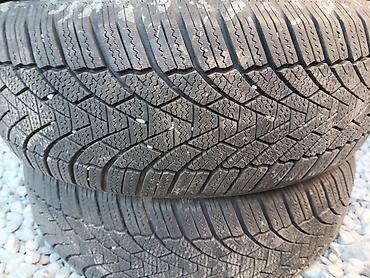 185/55 16 комплект Китай зима ZMax Winterhawke 1 отъездила 1 сезон