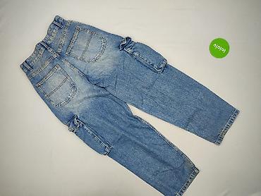 bersha dresy: Bershka, Spodnie cargo damskie, rozmiar 2XS — 3