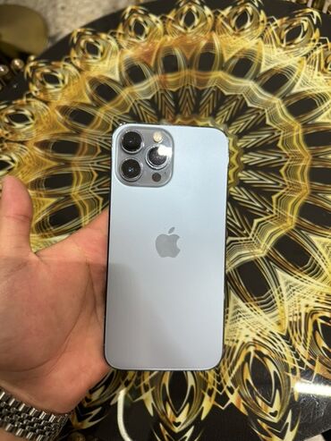 купить айфон 13 про: IPhone 13 Pro Max, 256 GB, Sierra Blue