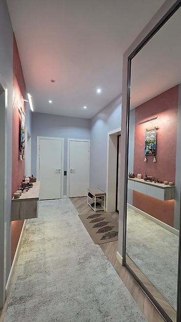 Продажа квартир: 2 комнаты, 75 м², Элитка, 11 этаж, Дизайнерский ремонт — 7