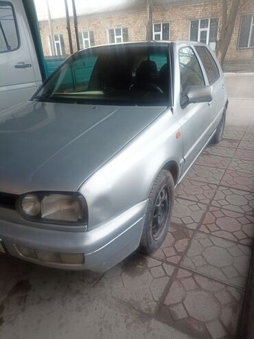 Volkswagen: Volkswagen Golf: 1995 г., 1.8 л, Механика, Бензин, Хэтчбэк — 2