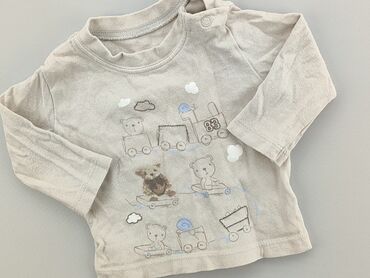 bluzka halloween dla dzieci: Blouse, 0-3 months, condition - Fair