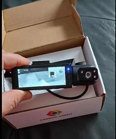 kameralı maşın: Videoreqistratorlar, Yeni, Zərbə sensoru ilə, 64 gb, ABŞ, Ünvandan götürmə — 1