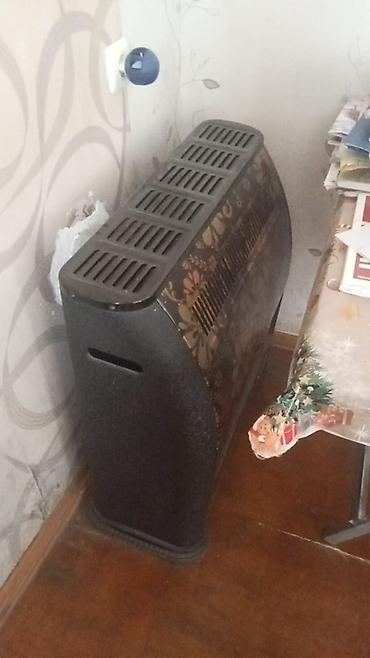 hava peci: Qaz sobası – otaq isitmə aparatı - Yanacaq növü: təbii qaz - Korpus — 1
