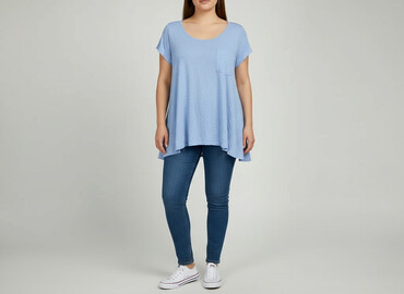 atmosphere ubrania: Atmosphere, Women's blouse, size 2XL