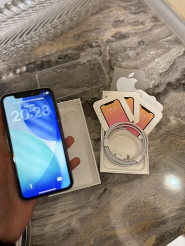 Apple iPhone: IPhone 11, 64 GB, Çəhrayı, Face ID — 2