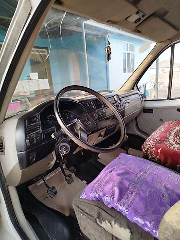 opel mühərriki: QAZ 33021, 2003 il, motor 2.4 l, Tent, İşlənmiş — 10
