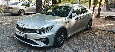cnn be: Kia K5: 2019 г., 2 л, Автомат, Газ, Седан — 1