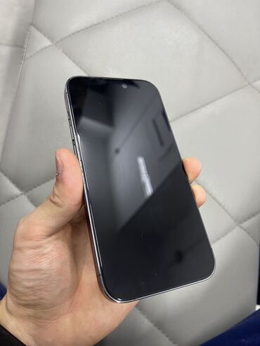 Apple iPhone: IPhone 14 Pro, Б/у, 256 ГБ, Deep Purple, Кабель, Зарядное устройство, Чехол, 82 % — 8