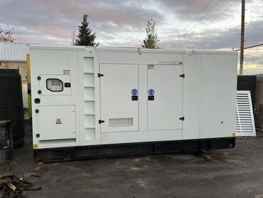 Generatorlar: İşlənmiş Dizel Generator Pulsuz çatdırılma, Zəmanətli, Kredit yoxdur