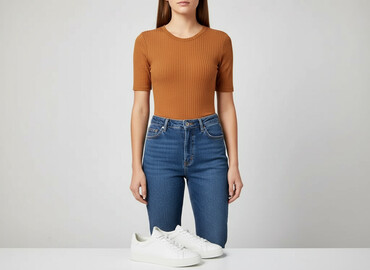 body strażackie: SZACHOWNICA, Women`s body, size M