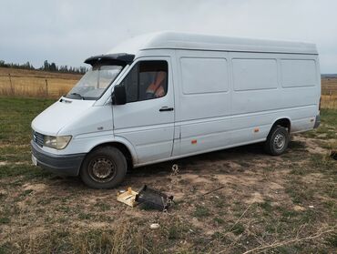 расрочкага машина алам: Mercedes-Benz Спринтер: 1999 г., 3 л, Механика, Дизель, Бус