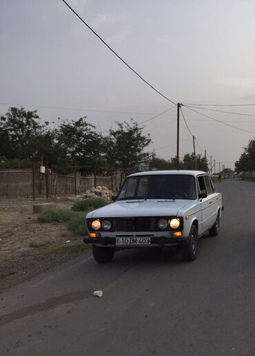 zil 130 satşı: ВАЗ (ЛАДА) 2106: 1.6 л | 1985 г. | 96233 км Седан