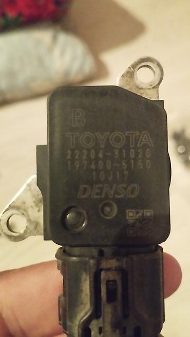 Датчики, сенсоры, предохранители: Расходомер Mercedes-Benz Новый, Оригинал, Германия — 21